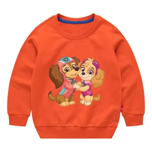 Paw Patrol Cotton Sweatshirt