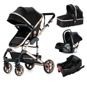 3 in 1  Baby Stroller