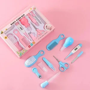 All-in-One Baby Grooming Kit